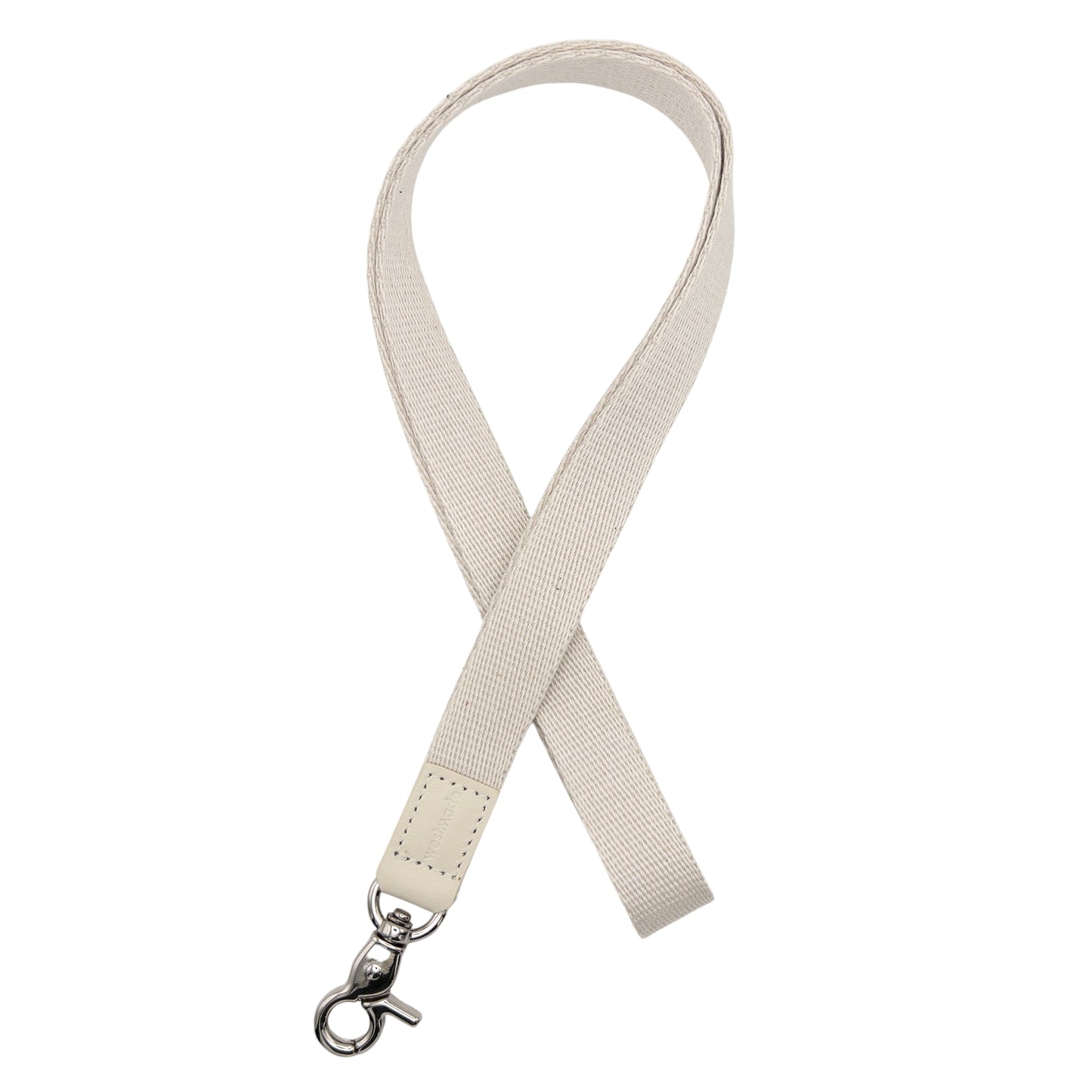 Westmade Lanyard Cream